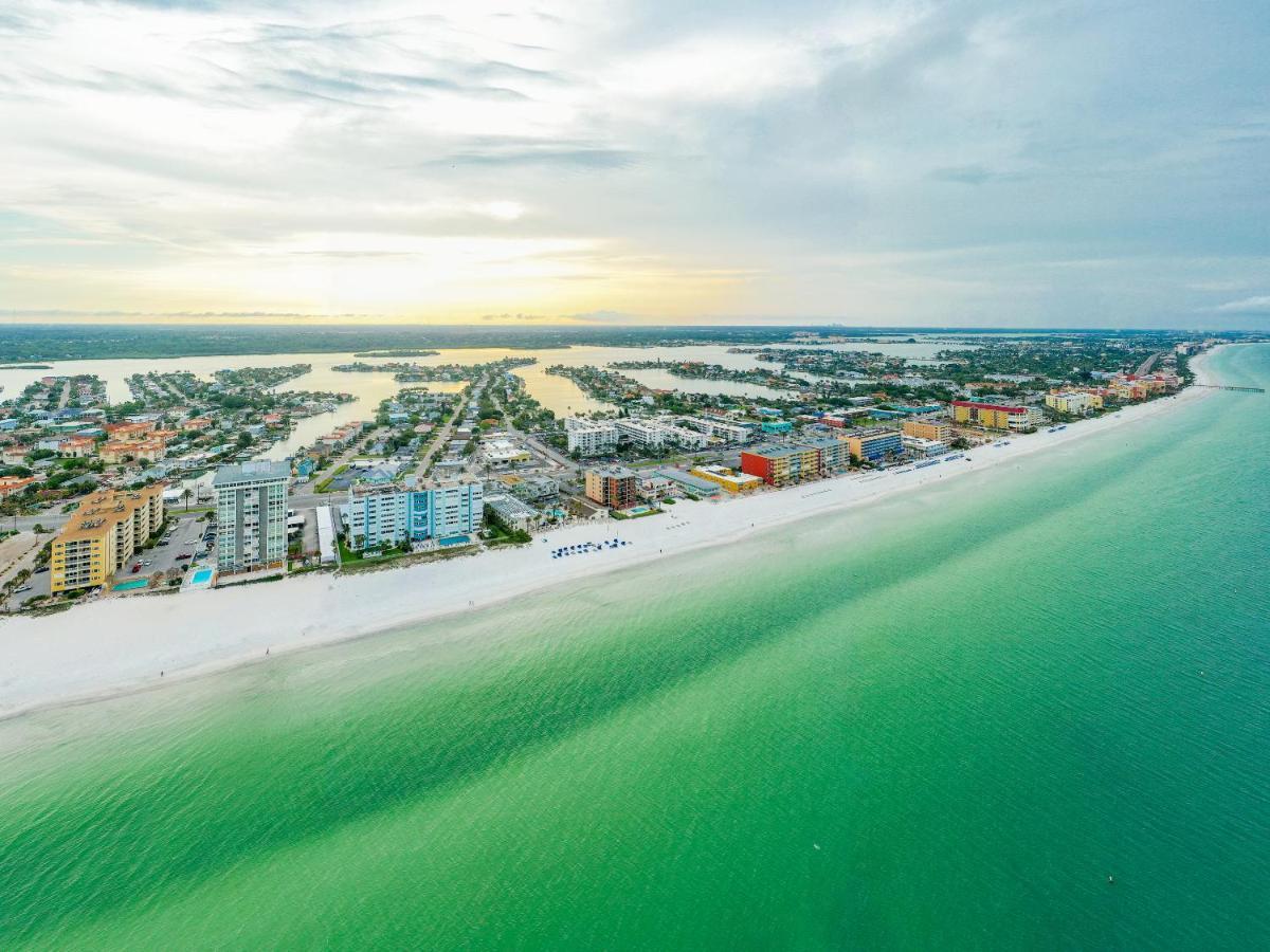 Grand Shores West Redington Shores Esterno foto