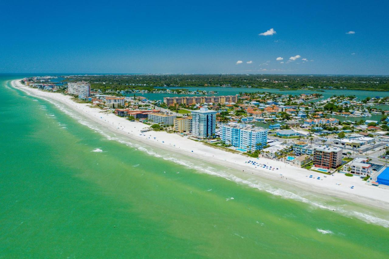 Grand Shores West Redington Shores Esterno foto